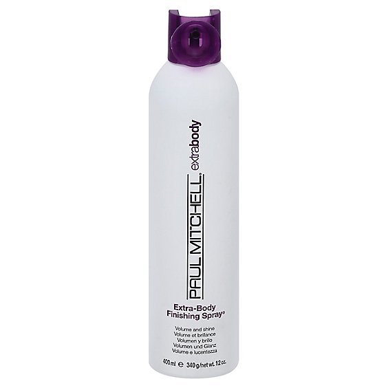 PAUL MITCHELL_Extra - Body Finishing Spray_Cosmetic World