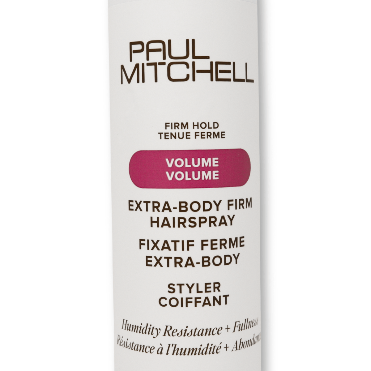 PAUL MITCHELL_Extra - Body Firm Finishing Spray_Cosmetic World