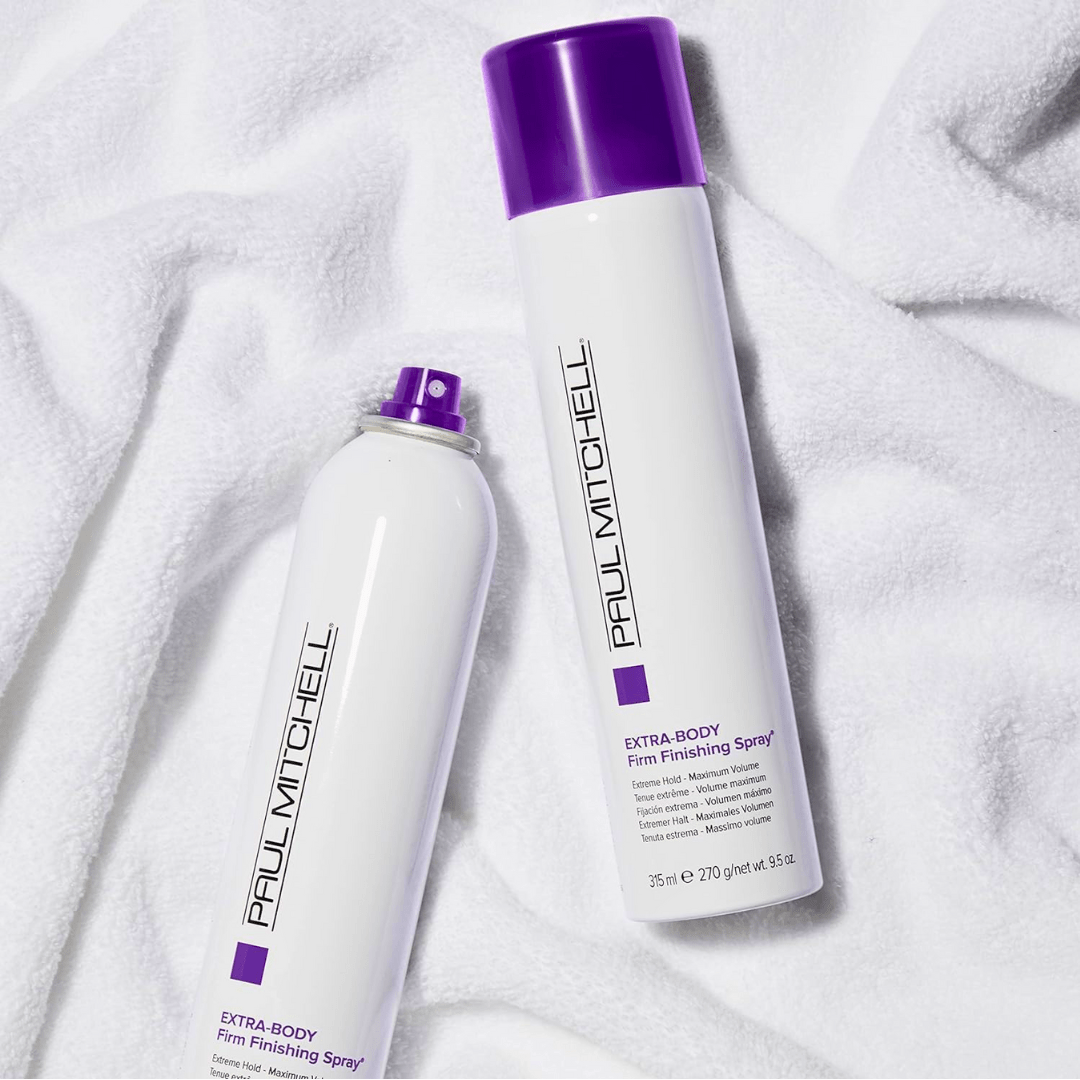 PAUL MITCHELL_Extra - Body Firm Finishing Spray_Cosmetic World