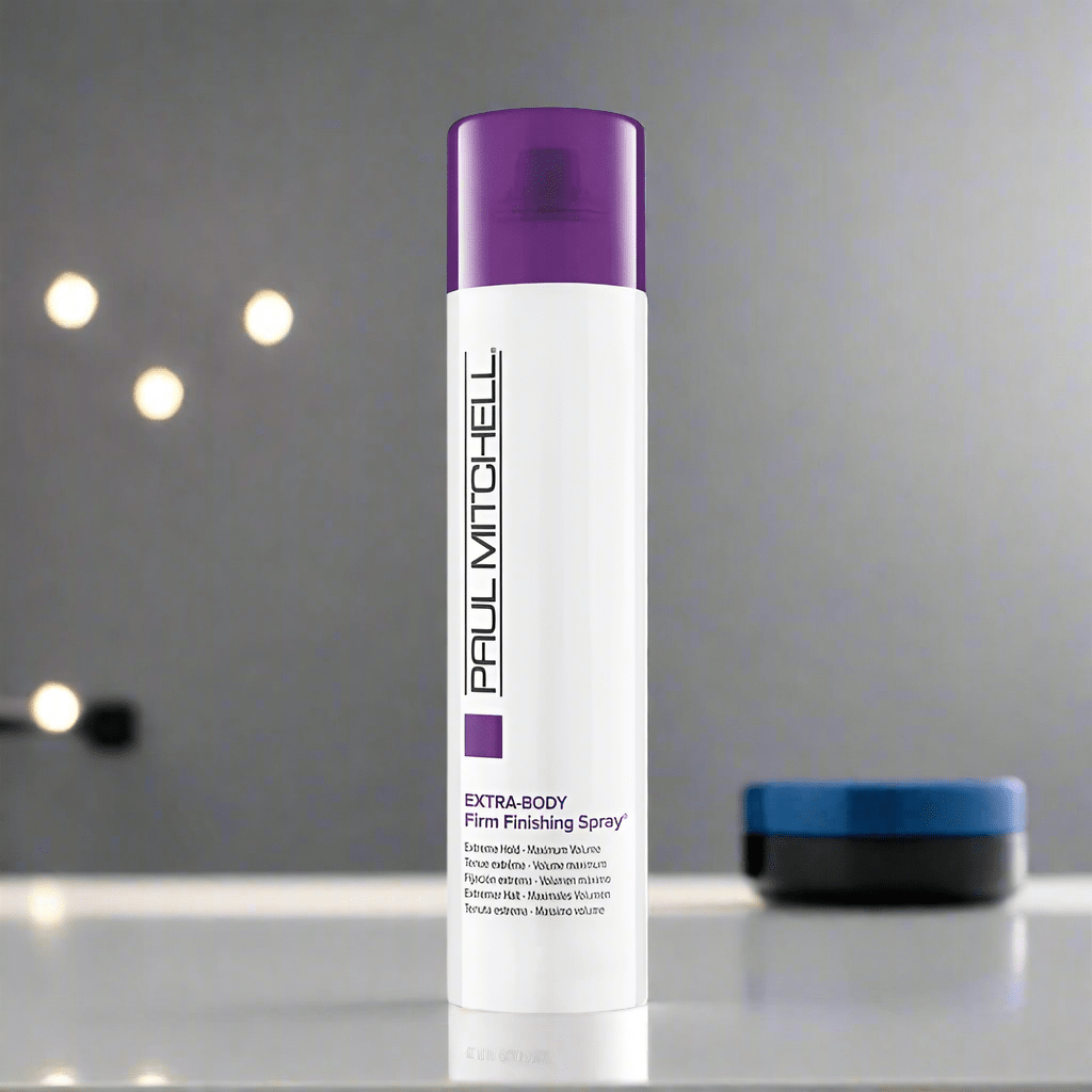 PAUL MITCHELL_Extra - Body Firm Finishing Spray_Cosmetic World