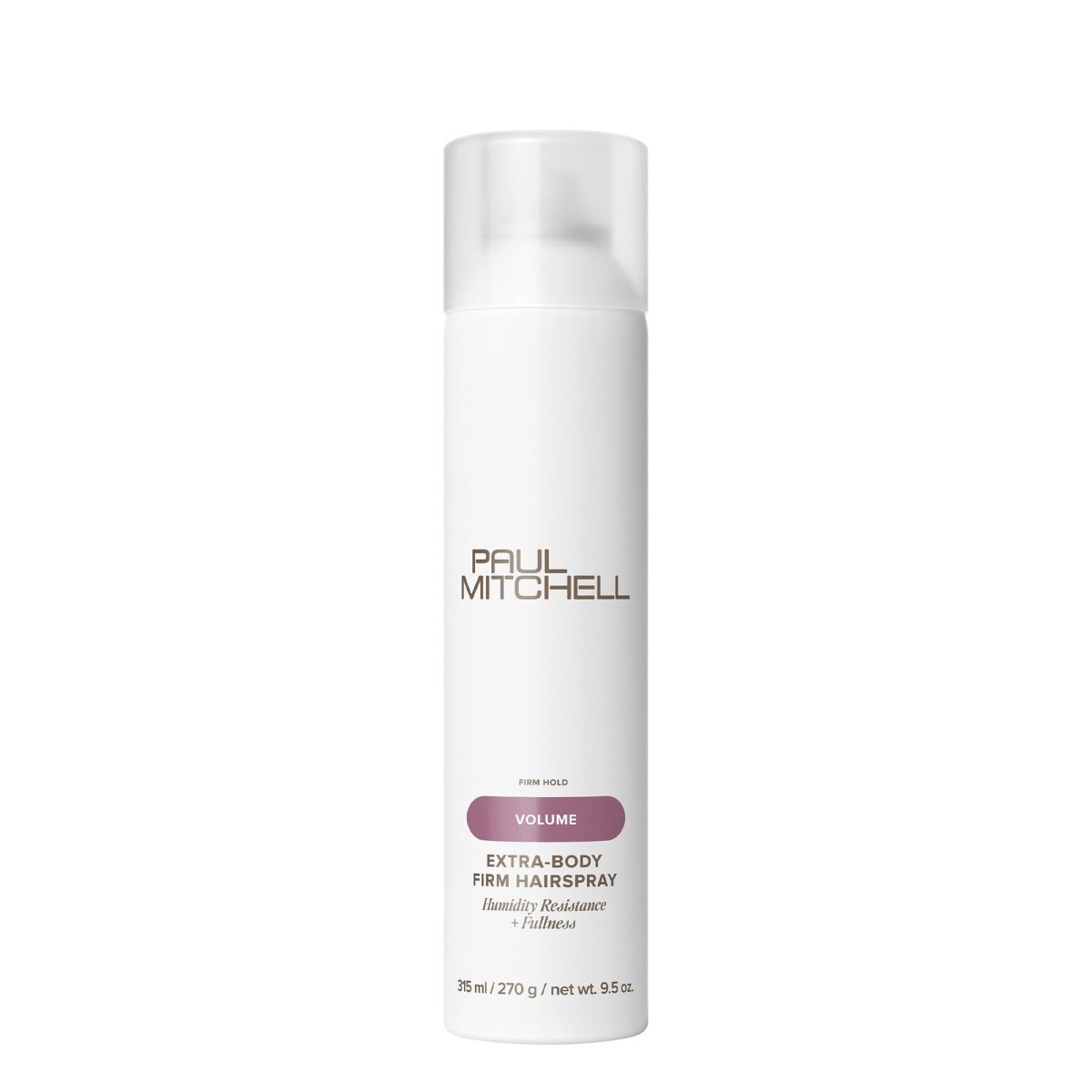 PAUL MITCHELL_Extra - Body Firm Finishing Spray_Cosmetic World