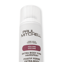 Thumbnail for PAUL MITCHELL_Extra - Body Firm Finishing Spray_Cosmetic World