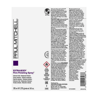 Thumbnail for PAUL MITCHELL_Extra - Body Firm Finishing Spray_Cosmetic World