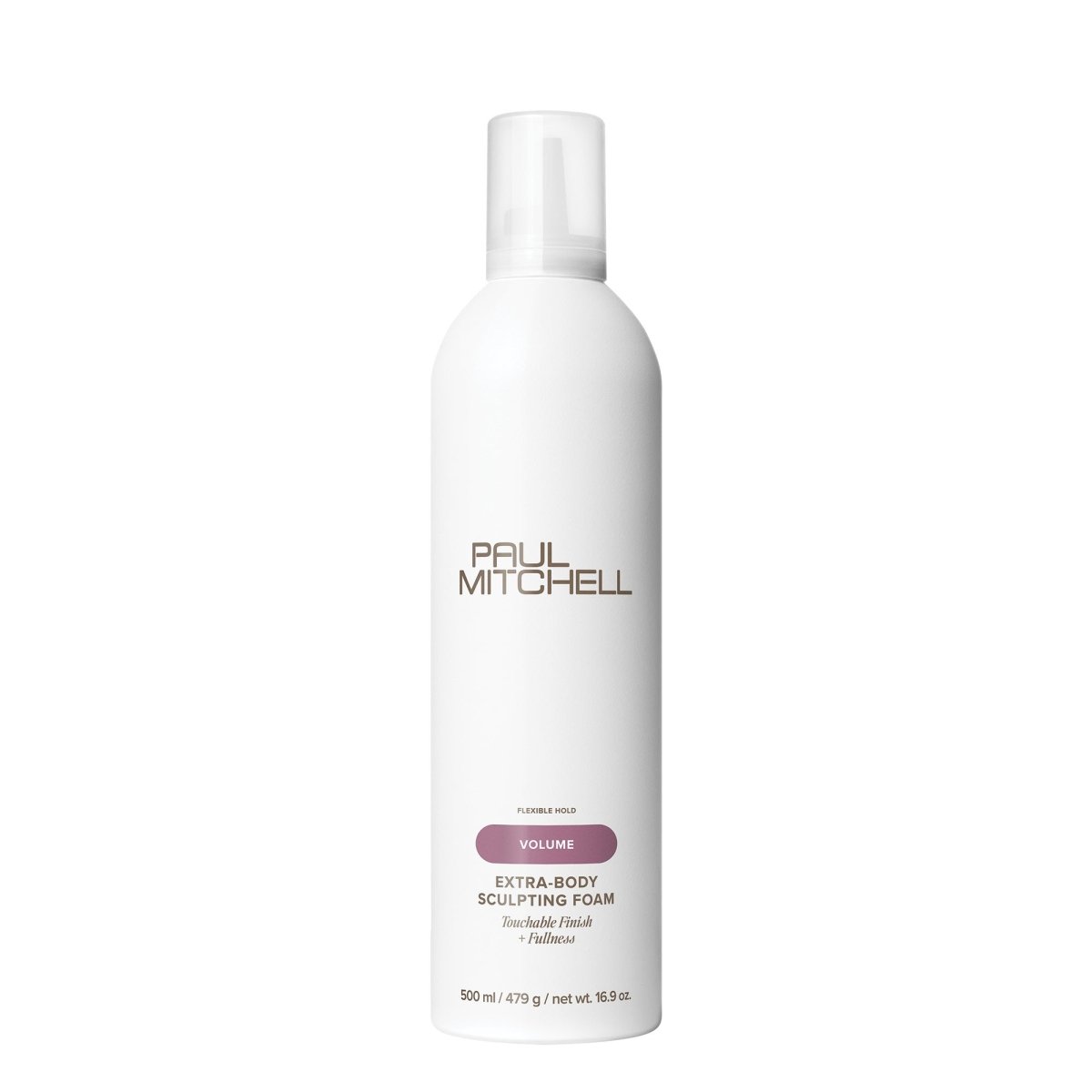 Paul Mitchell_Extra Body Sculpting Foam_Cosmetic World