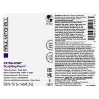 Thumbnail for PAUL MITCHELL_Extra - Body Sculpting Foam thickening foam and builds body 500ml / 16.9oz_Cosmetic World