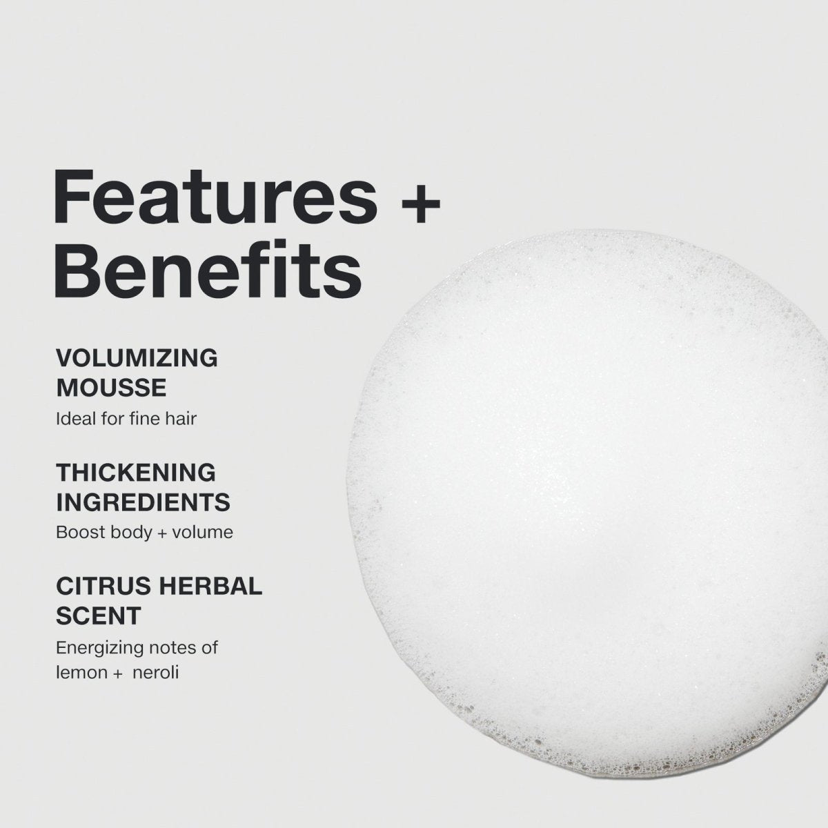 PAUL MITCHELL_Extra - Body Sculpting Foam thickening foam and builds body 6.7oz_Cosmetic World