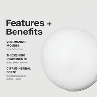 Thumbnail for PAUL MITCHELL_Extra - Body Sculpting Foam thickening foam and builds body 6.7oz_Cosmetic World