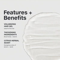 Thumbnail for Paul Mitchell_Extra-Body Sculpting Gel Thickening Gel- Builds Body_Cosmetic World