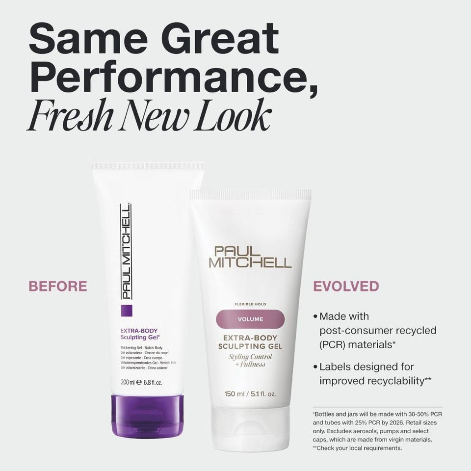 Paul Mitchell_Extra-Body Sculpting Gel Thickening Gel- Builds Body_Cosmetic World