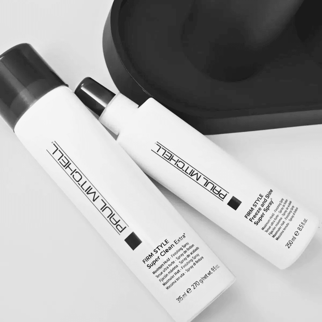 PAUL MITCHELL_Firm Style Super Clean Extra Finishing Spray_Cosmetic World