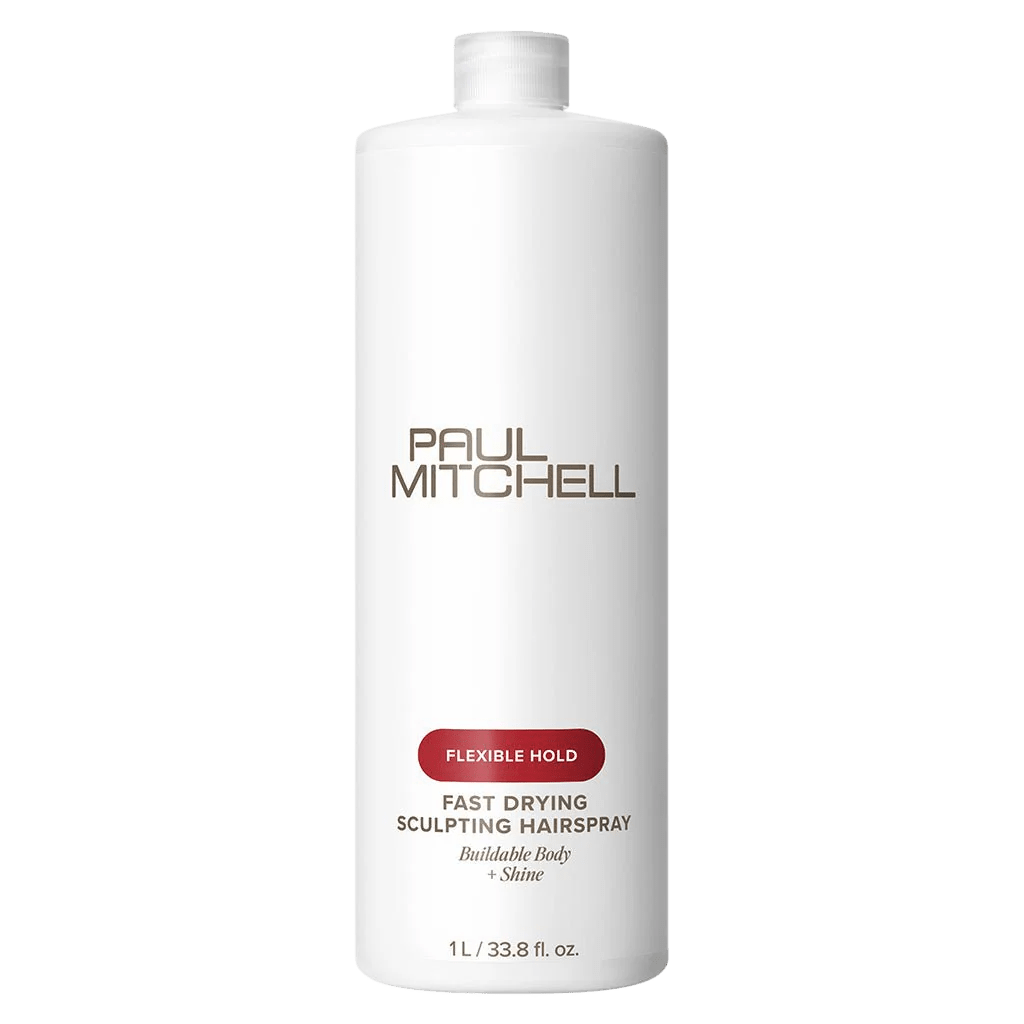 Paul Mitchell_Flexible Hold Fast Drying Sculpting Hairspray_Cosmetic World