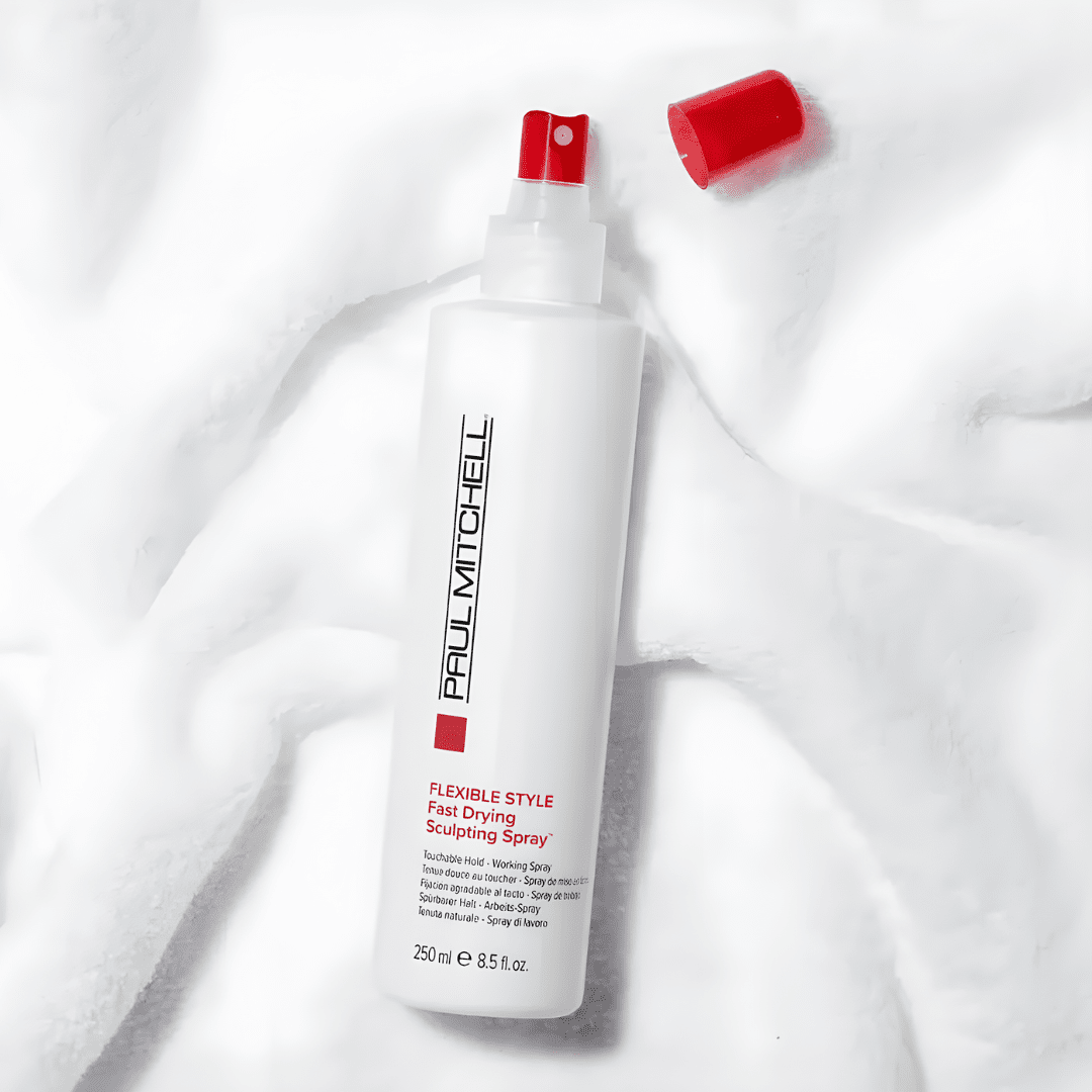 PAUL MITCHELL_Flexible Style Fast Drying Sculpting Spray_Cosmetic World