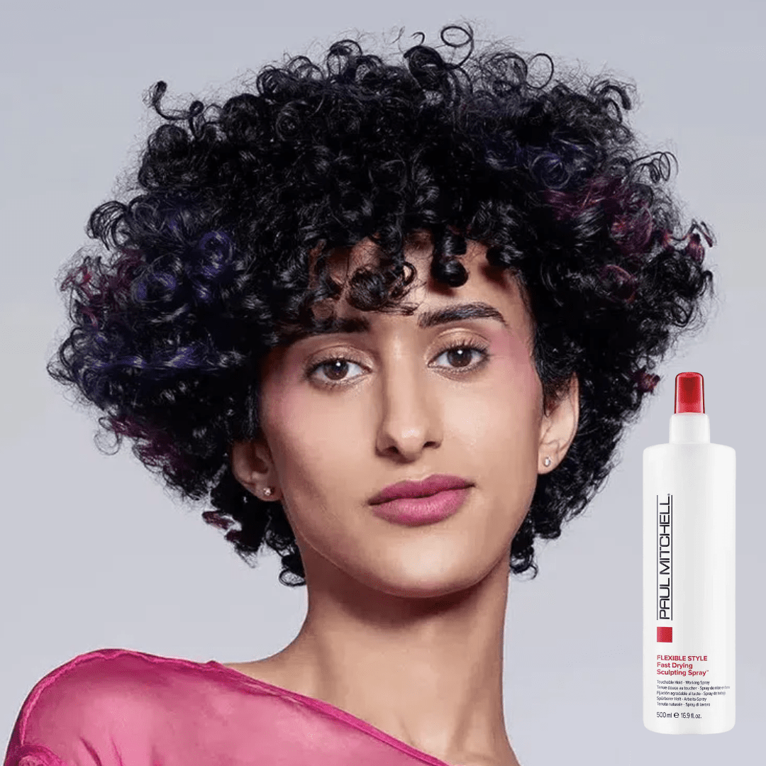 PAUL MITCHELL_Flexible Style Fast Drying Sculpting Spray_Cosmetic World
