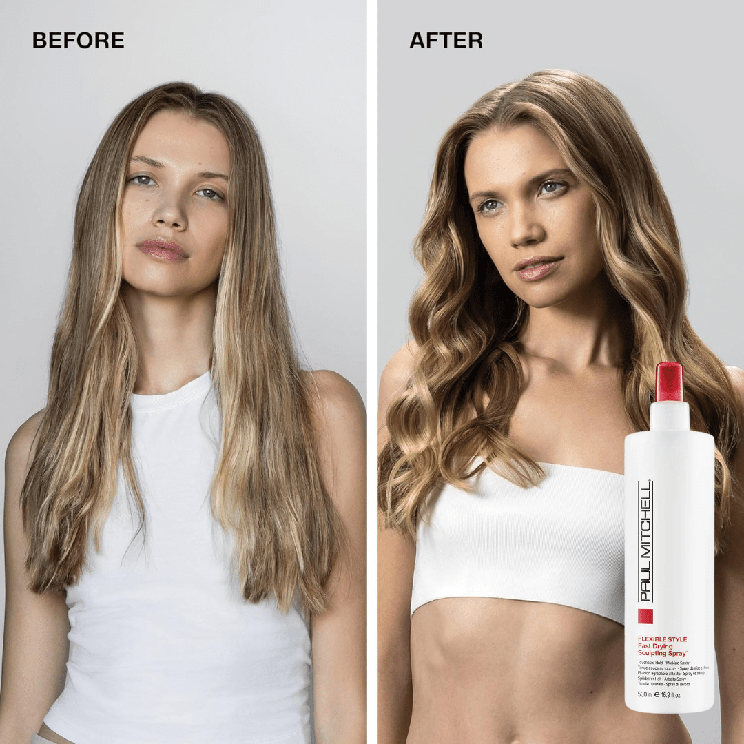 PAUL MITCHELL_Flexible Style Fast Drying Sculpting Spray_Cosmetic World
