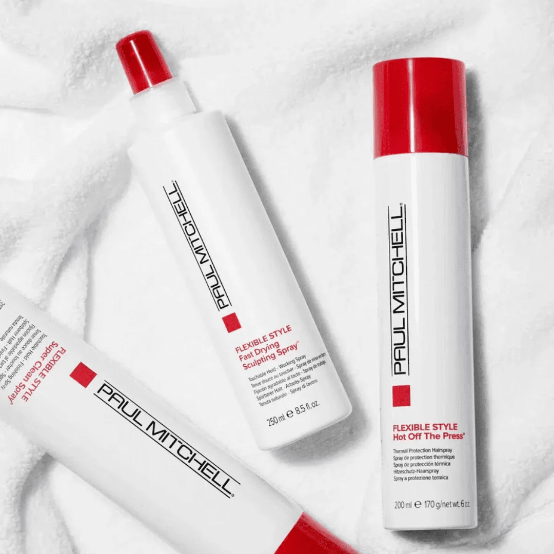 PAUL MITCHELL_Flexible Style Fast Drying Sculpting Spray_Cosmetic World