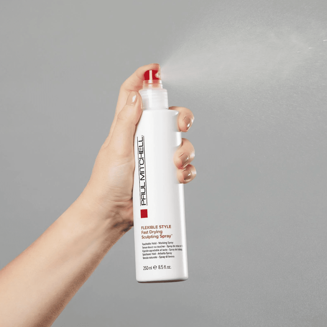 PAUL MITCHELL_Flexible Style Fast Drying Sculpting Spray_Cosmetic World
