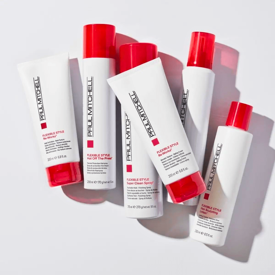 PAUL MITCHELL_Flexible Style Re - Works Texture Cream_Cosmetic World