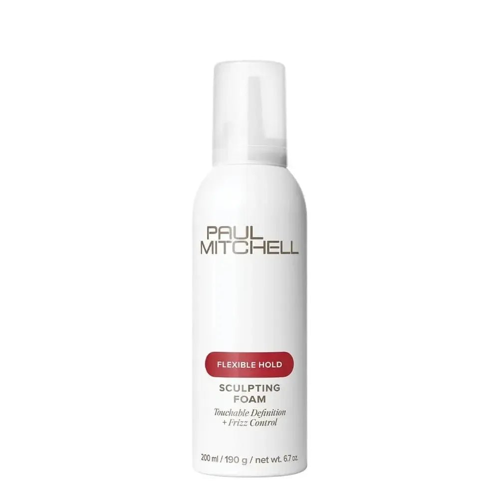 Paul Mitchell_Flexible Style Sculpting Foam_Cosmetic World