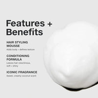 Thumbnail for Paul Mitchell_Flexible Style Sculpting Foam_Cosmetic World