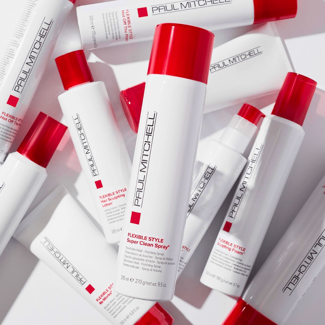 PAUL MITCHELL_Flexible Style Spray Wax_Cosmetic World