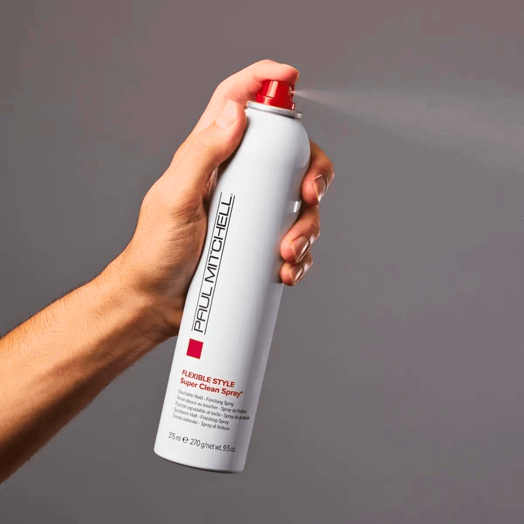 PAUL MITCHELL_Flexible Style Spray Wax_Cosmetic World