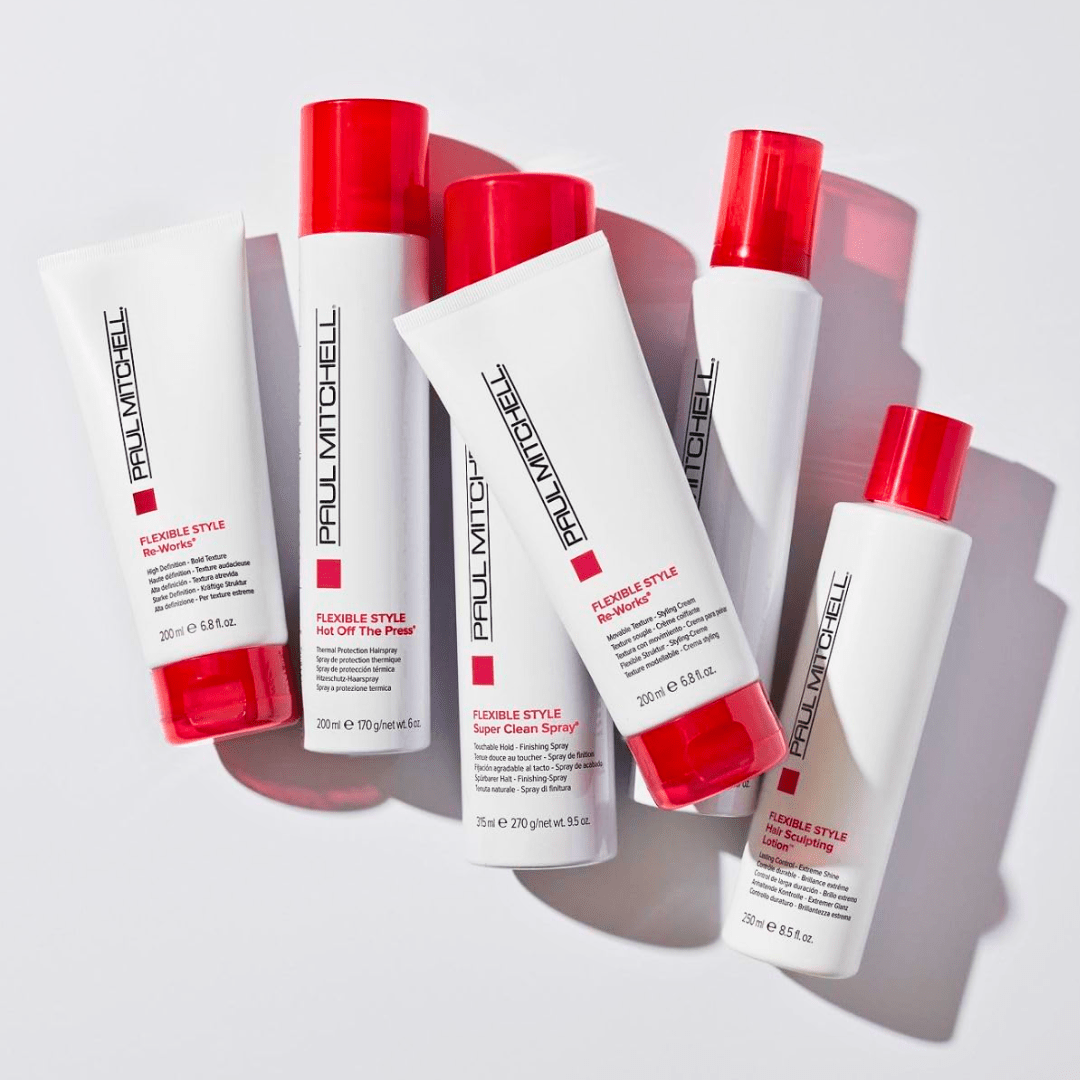 PAUL MITCHELL_Flexible Style Spray Wax_Cosmetic World