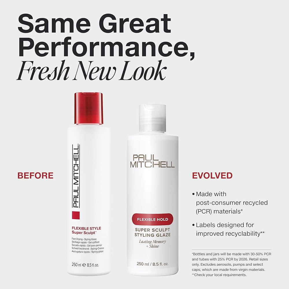 PAUL MITCHELL_Flexible Style Super Sculpt_Cosmetic World