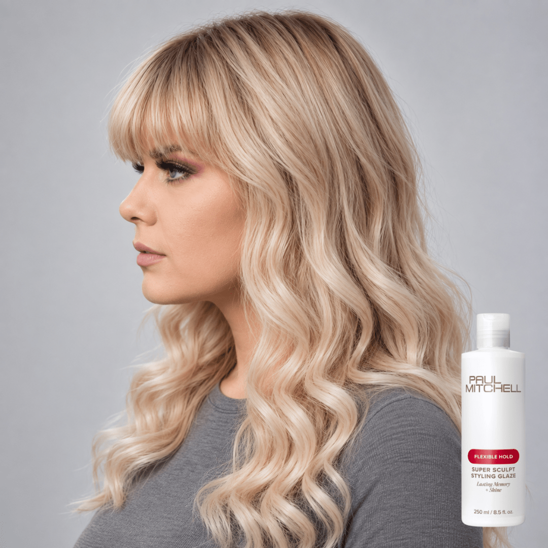 Paul Mitchell_Flexible Style Super Sculpt Styling Glaze_Cosmetic World