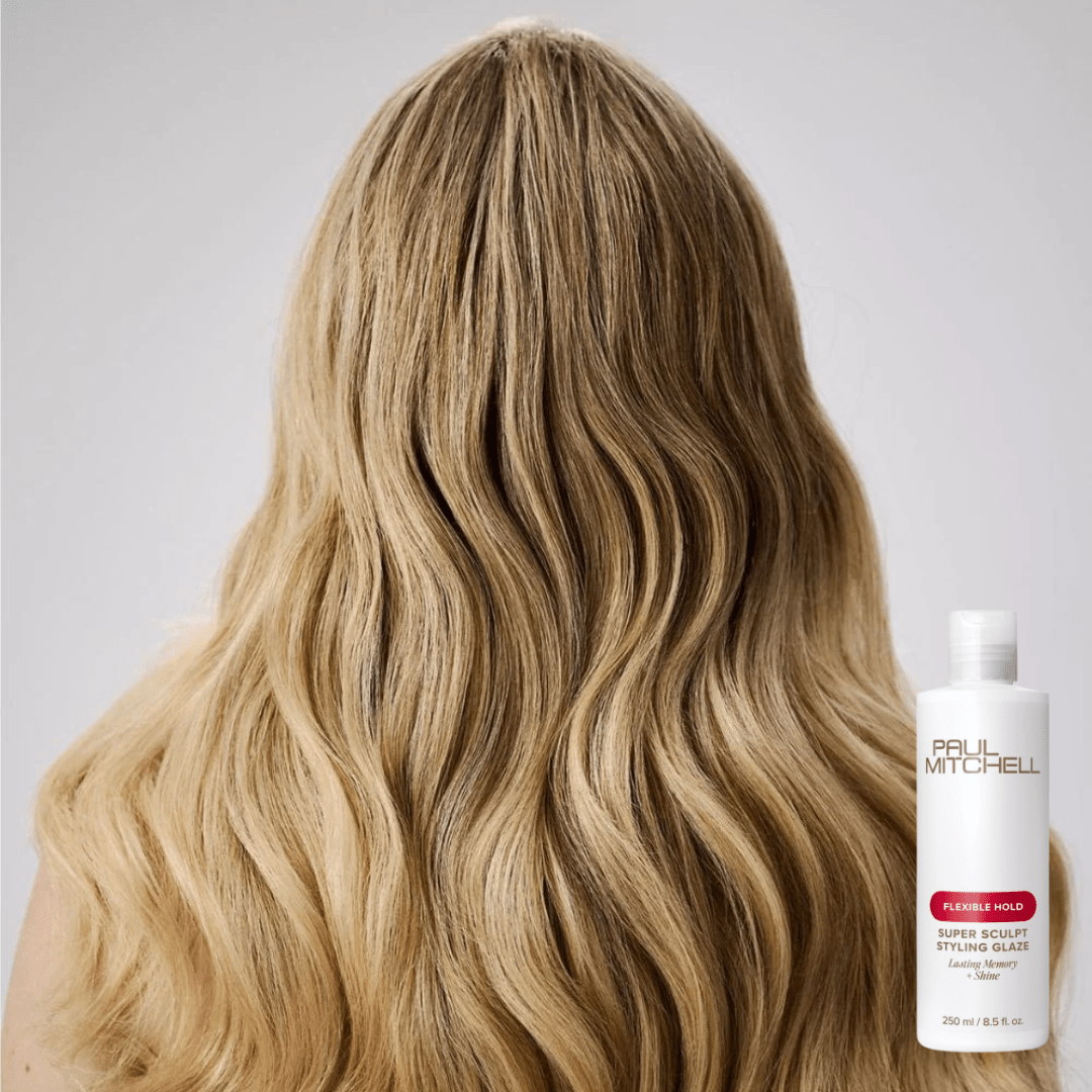 Paul Mitchell_Flexible Style Super Sculpt Styling Glaze_Cosmetic World