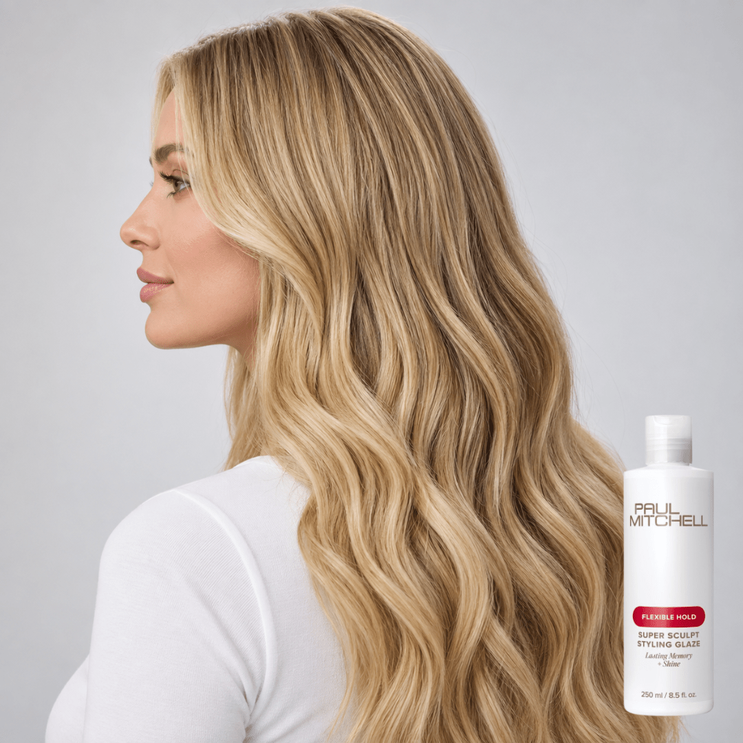 Paul Mitchell_Flexible Style Super Sculpt Styling Glaze_Cosmetic World