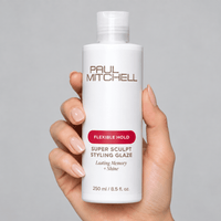 Thumbnail for Paul Mitchell_Flexible Style Super Sculpt Styling Glaze_Cosmetic World