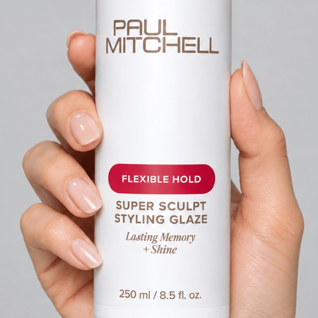 Paul Mitchell_Flexible Style Super Sculpt Styling Glaze_Cosmetic World