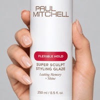 Thumbnail for Paul Mitchell_Flexible Style Super Sculpt Styling Glaze_Cosmetic World