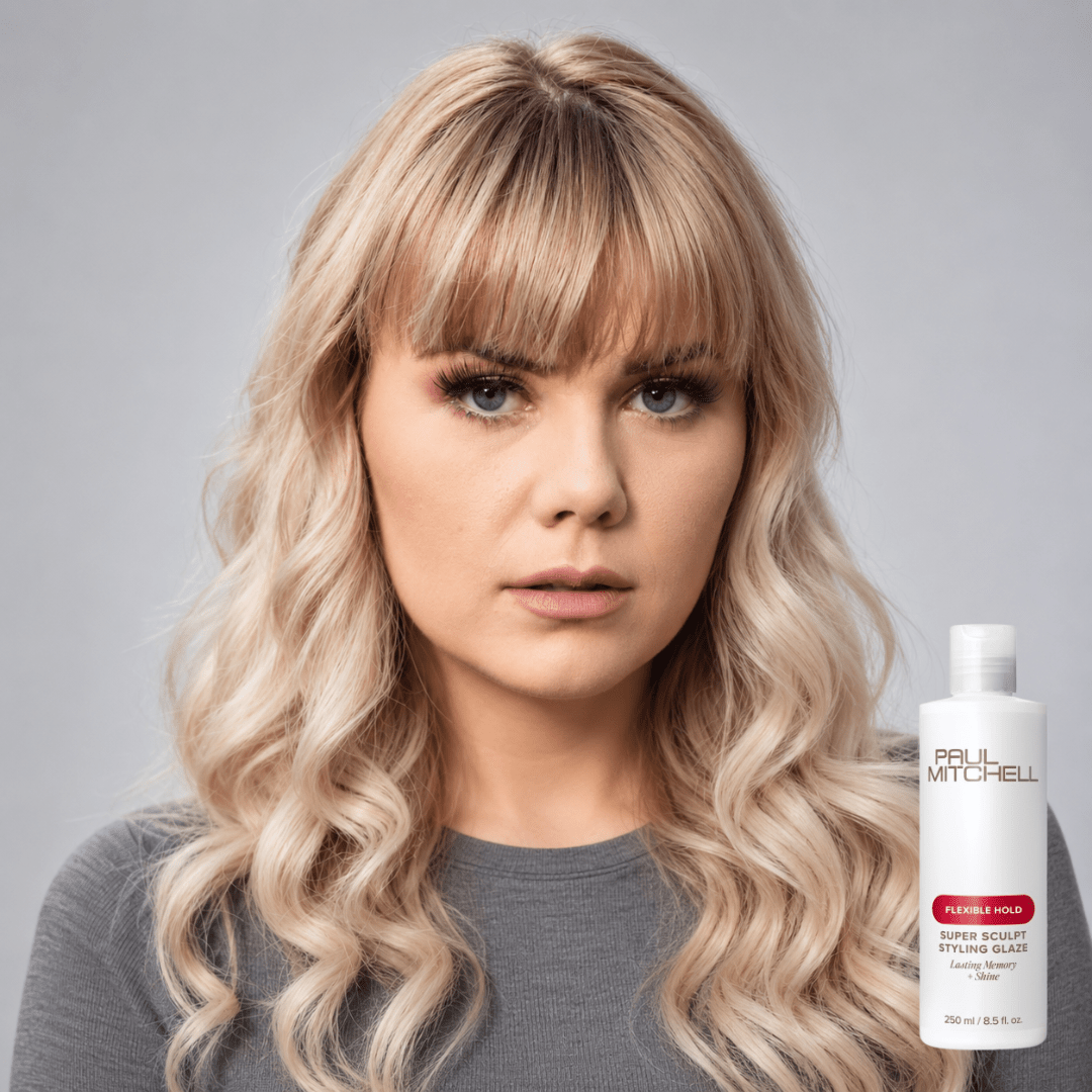 Paul Mitchell_Flexible Style Super Sculpt Styling Glaze_Cosmetic World