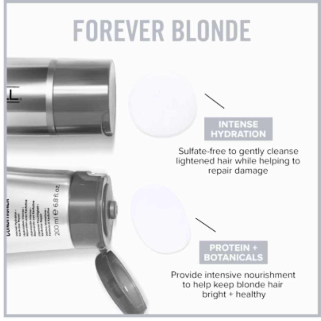 PAUL MITCHELL_Forever Blonde Dramatic Repair_Cosmetic World