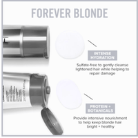 Thumbnail for PAUL MITCHELL_Forever Blonde Dramatic Repair_Cosmetic World