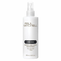Thumbnail for Paul Mitchell_Freeze and Shine Super Spray Maximum Hold Finishing Spray_Cosmetic World