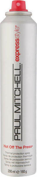 Thumbnail for PAUL MITCHELL_Hot Off the Press thermal protection hairspray_Cosmetic World