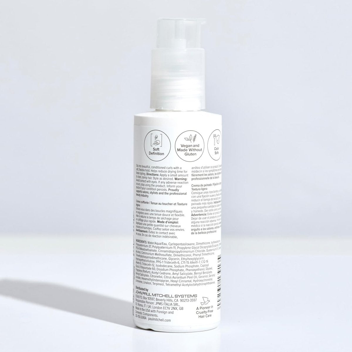 Paul Mitchell_Quick Slip Styling Cream_Cosmetic World