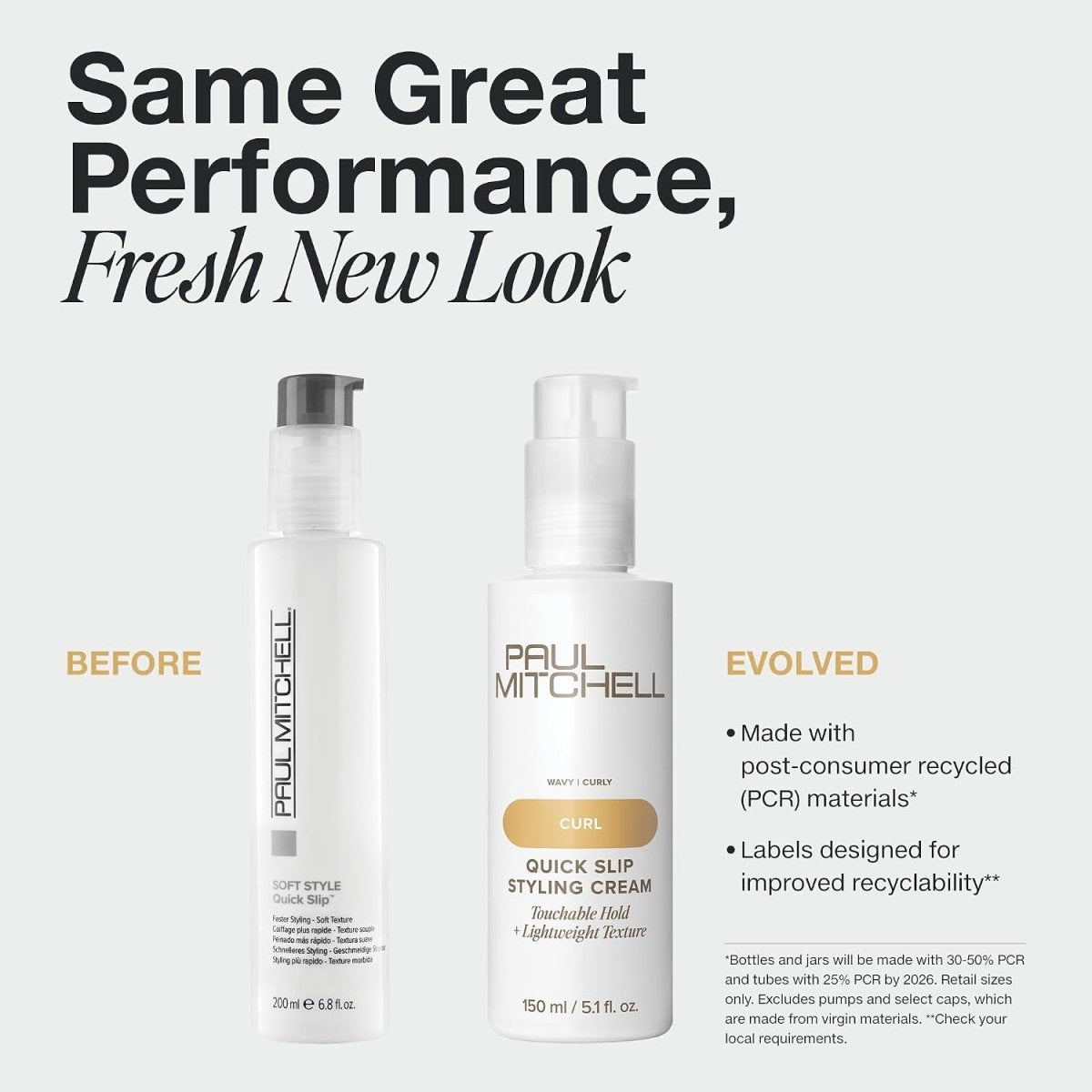 Paul Mitchell_Quick Slip Styling Cream_Cosmetic World
