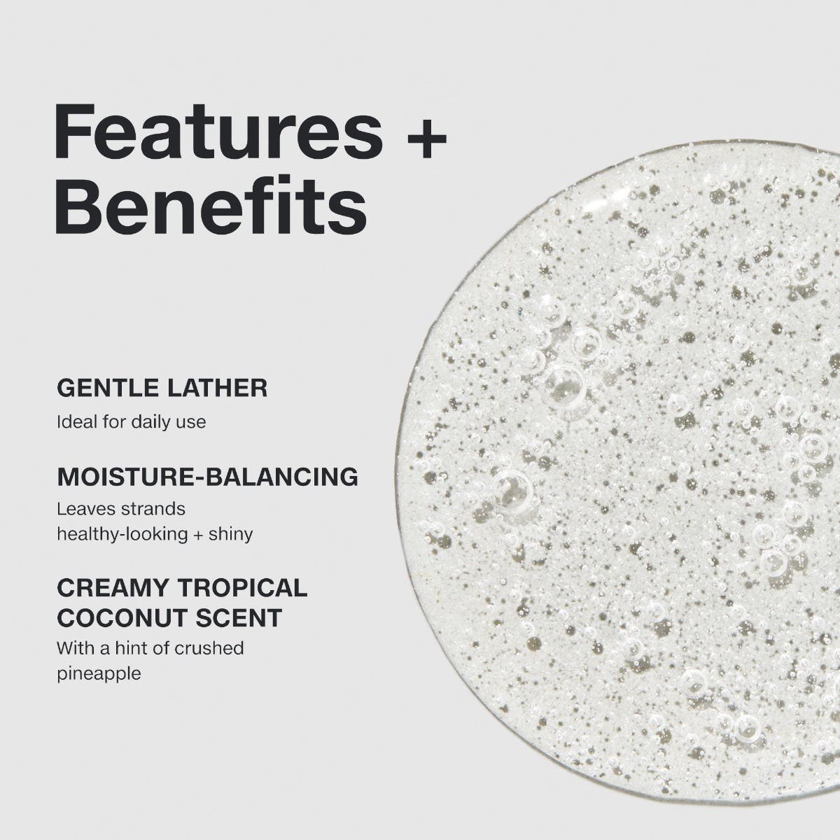 PAUL MITCHELL_Shampoo One Everyday Wash - Balanced Clean_Cosmetic World