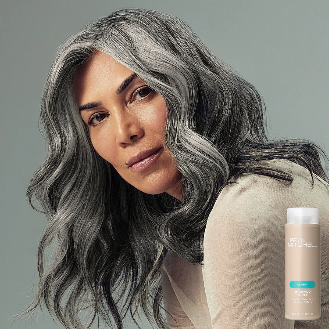 Shampoo Three Clarifying