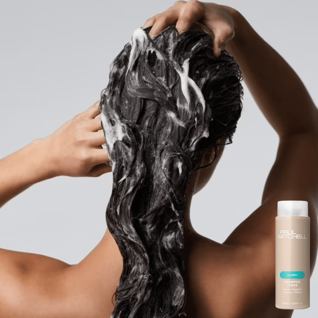 Paul Mitchell_Shampoo Three Clarifying_Cosmetic World