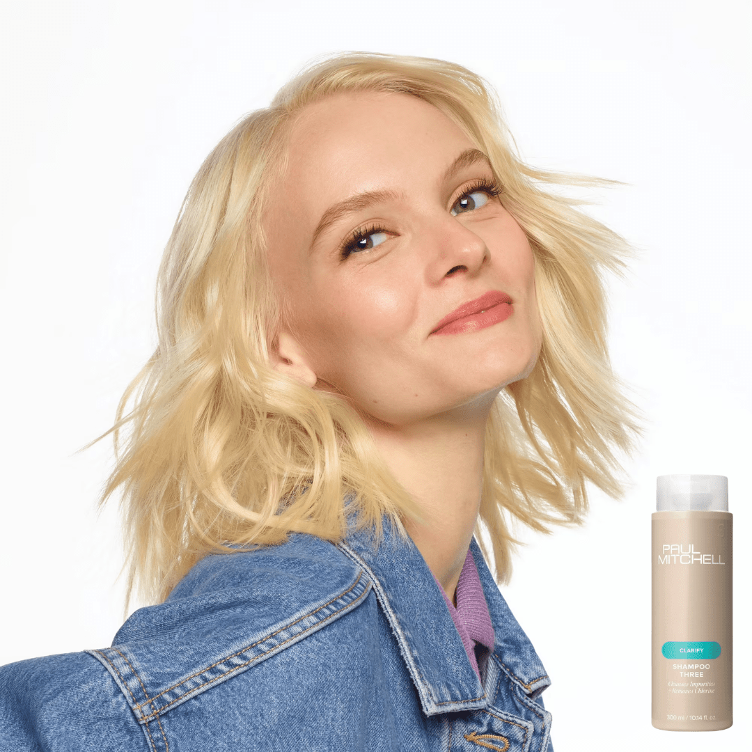 Paul Mitchell_Shampoo Three Clarifying_Cosmetic World