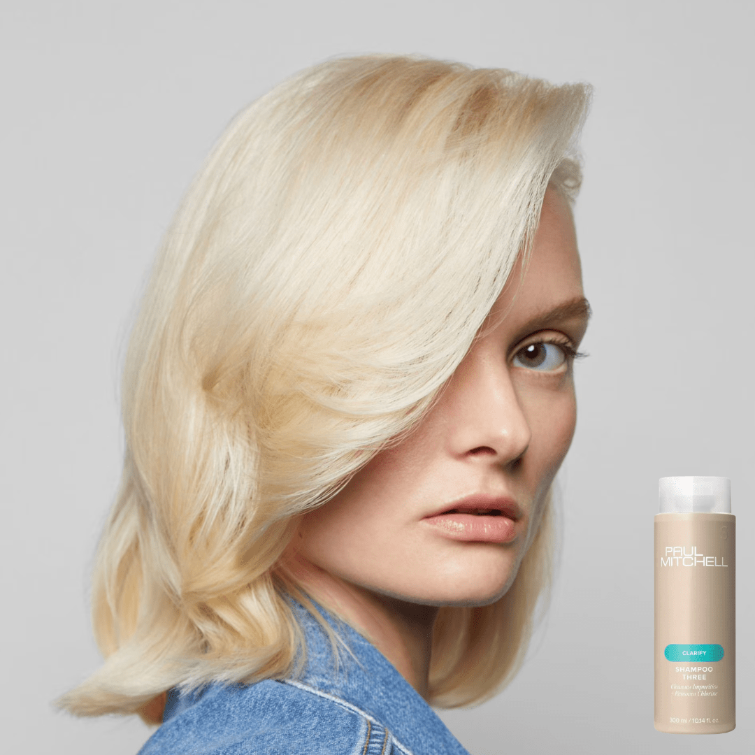 Paul Mitchell_Shampoo Three Clarifying_Cosmetic World