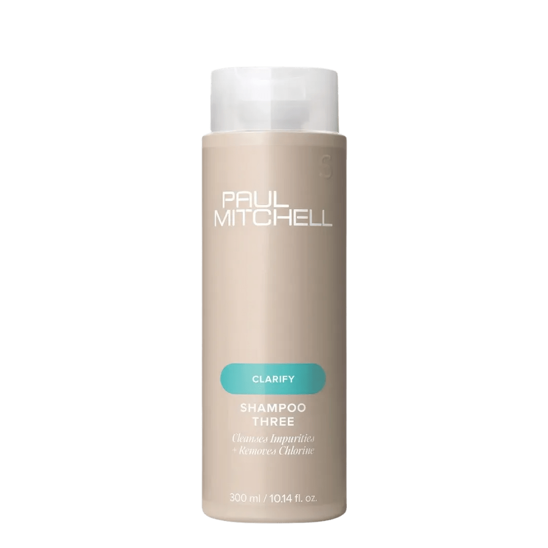PAUL MITCHELL_Shampoo Three Clarifying_Cosmetic World