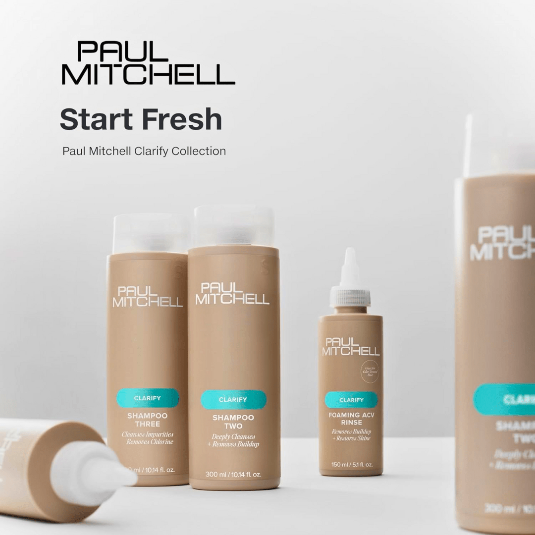 PAUL MITCHELL_Shampoo Two_Cosmetic World