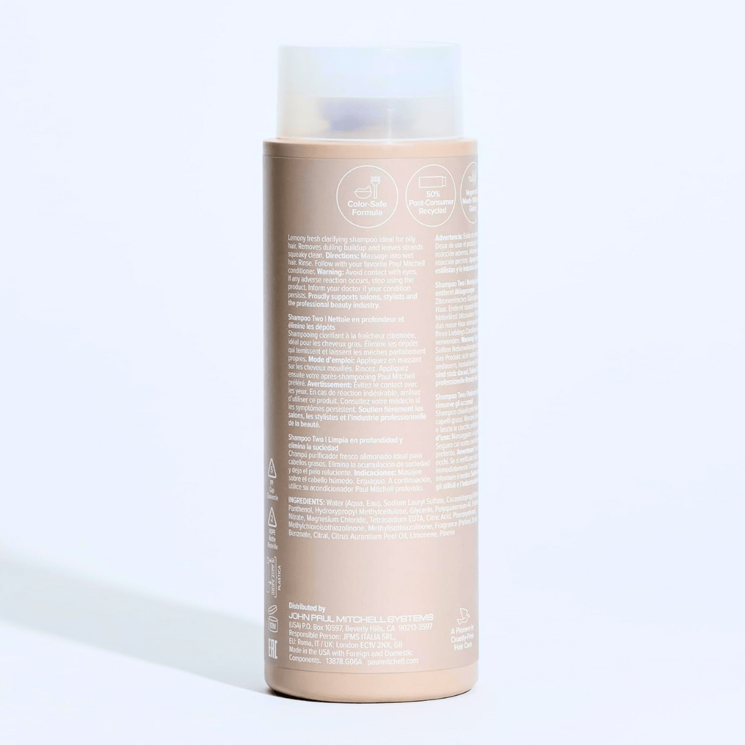 PAUL MITCHELL_Shampoo Two_Cosmetic World