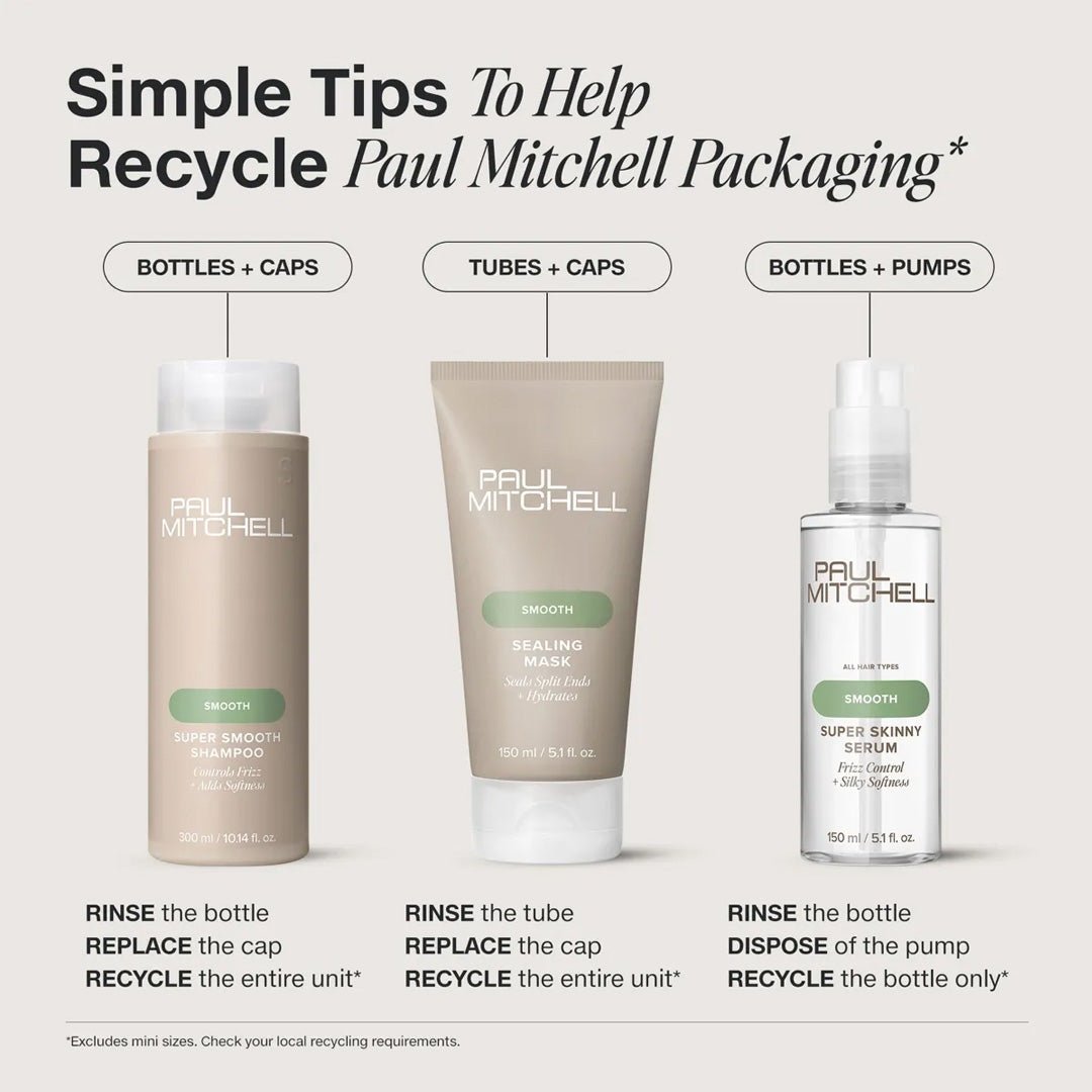 PAUL MITCHELL_Smooth Sealing Rinse_Cosmetic World