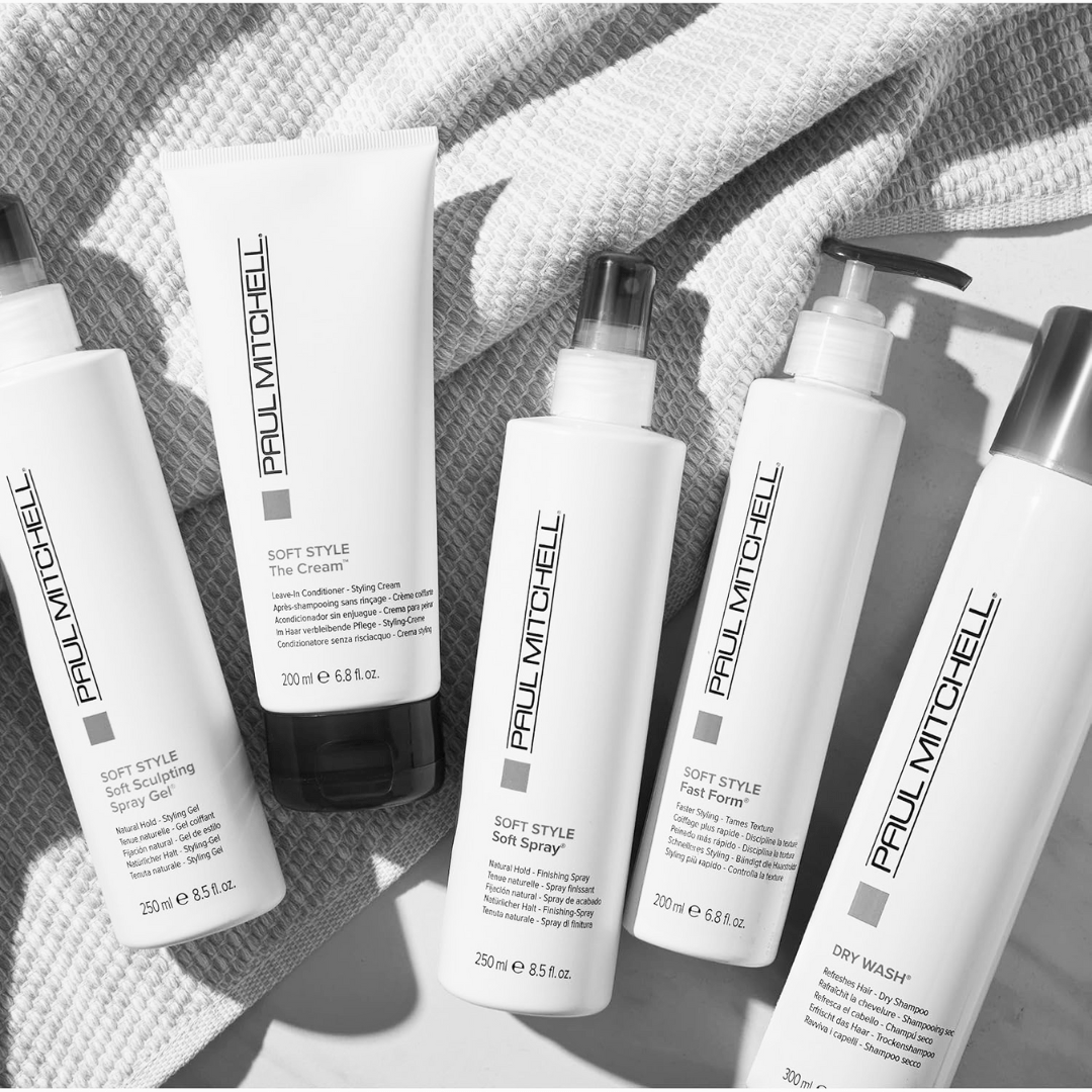 PAUL MITCHELL_Soft Spray Finishing Spray_Cosmetic World
